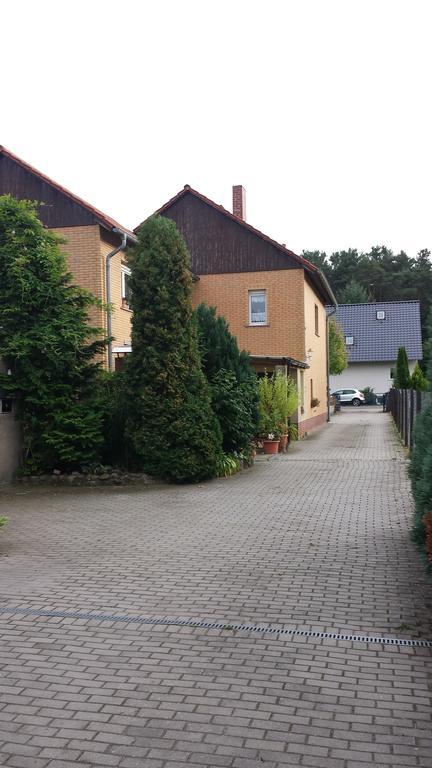 Schuetz Appartement Langewahl